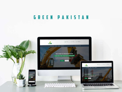 Green Pakistan